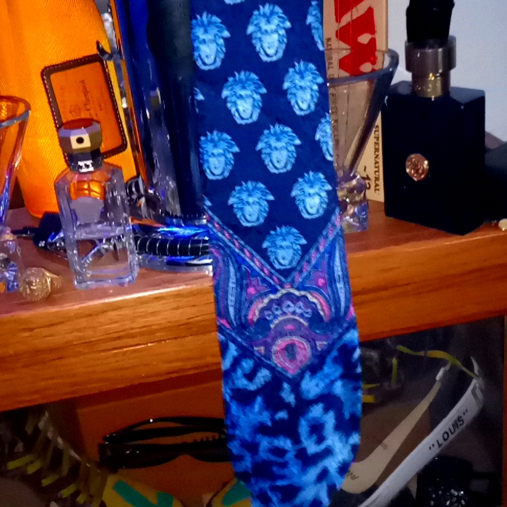 Versace tie